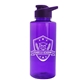 the mountaineer - 36 oz tritan(tm) renew bottle with drink thru lid