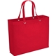The Oak Non - Woven Shopper Tote Bag - 19 x 15.5