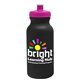 The Omni - 20 oz Bike Bottle Colors - Digital