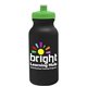 The Omni - 20 oz Bike Bottle Colors - Digital