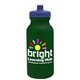 The Omni - 20 oz Bike Bottle Colors - Digital