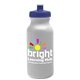 The Omni - 20 oz Bike Bottle Colors - Digital