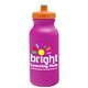 The Omni - 20 oz Bike Bottle Colors - Digital