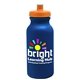 The Omni - 20 oz Bike Bottle Colors - Digital