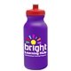 The Omni - 20 oz Bike Bottle Colors - Digital