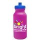 The Omni - 20 oz Bike Bottle Colors - Digital
