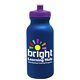 The Omni - 20 oz Bike Bottle Colors - Digital