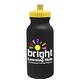 The Omni - 20 oz Bike Bottle Colors - Digital