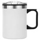 The Osiris 14oz. Double Wall Stainless Exterior Mug with Handle Grip