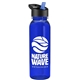 The Outdoorsman - 24 oz Tritan(TM) ReNew Bottle With Flip Straw Lid