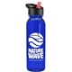 The Outdoorsman - 24 oz Tritan(TM) ReNew Bottle With Flip Straw Lid