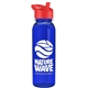 The Outdoorsman - 24 oz Tritan(TM) ReNew Bottle With Flip Straw Lid