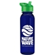 The Outdoorsman - 24 oz Tritan(TM) ReNew Bottle With Flip Straw Lid