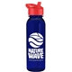 The Outdoorsman - 24 oz Tritan(TM) ReNew Bottle With Flip Straw Lid