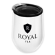 The Pinot - 12 oz Stainless Steel Wine Glass Tumbler