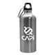 The Quest - 20 oz Aluminum Sports Bottle