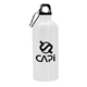 The Quest - 20 oz Aluminum Sports Bottle