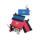 The Runway Zip Purse