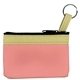 The SAFARI Classic Zip Pouch with Key Ring