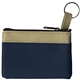 The SAFARI Classic Zip Pouch with Key Ring