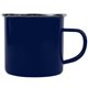 The Stainless Steel 13 oz Enamel Campfire Mug