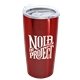 The Summit - 18 oz Stainless Steel Straight Wall Tumbler
