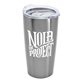 The Summit - 18 oz Stainless Steel Straight Wall Tumbler