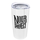 The Summit - 18 oz Stainless Steel Straight Wall Tumbler
