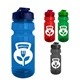The Trainer - 24 oz UpCycle rPET Bottle With Flip Lid