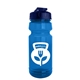 The Trainer - 24 oz UpCycle rPET Bottle With Flip Lid