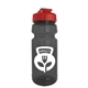 The Trainer - 24 oz UpCycle rPET Bottle With Flip Lid