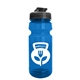 The Trainer - 24 oz UpCycle rPET Bottle With Flip Lid