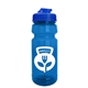 The Trainer - 24 oz UpCycle rPET Bottle With Flip Lid