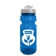 The Trainer - 24 oz UpCycle rPET Bottle With Flip Lid