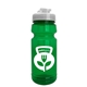 The Trainer - 24 oz UpCycle rPET Bottle With Flip Lid