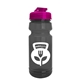 The Trainer - 24 oz UpCycle rPET Bottle With Flip Lid