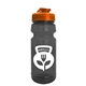 The Trainer - 24 oz UpCycle rPET Bottle With Flip Lid
