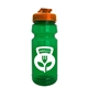 The Trainer - 24 oz UpCycle rPET Bottle With Flip Lid