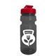 The Trainer - 24 oz UpCycle rPET Bottle With Flip Lid