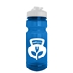 The Trainer - 24 oz UpCycle rPET Bottle With Flip Lid