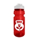 The Trainer - 24 oz UpCycle rPET Bottle With Flip Lid
