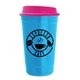 The Traveler - 16 oz Insulated Cup w / Lid