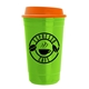 The Traveler - 16 oz Insulated Cup w / Lid