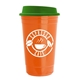 The Traveler - 16 oz Insulated Cup w / Lid