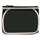THE TRIPLETTE Cosmetic Pouch With Mirror And Tissue Holder