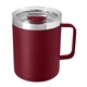The Viking Collection(TM) 14 oz Stainless Steel Camp Mug (Powder Coated)
