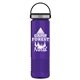 the wave - 24 oz tritan(tm) bottle with ez grip lid