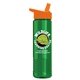 The Wave - 24 oz Tritan(TM) Bottle with Flip straw lid and Digital imprint