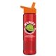 The Wave - 24 oz Tritan(TM) Bottle with Flip straw lid and Digital imprint