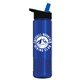 The Wave - 24 oz Tritan(TM) Bottle with Flip straw lid